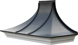 Curved Roof Entrance Canopies