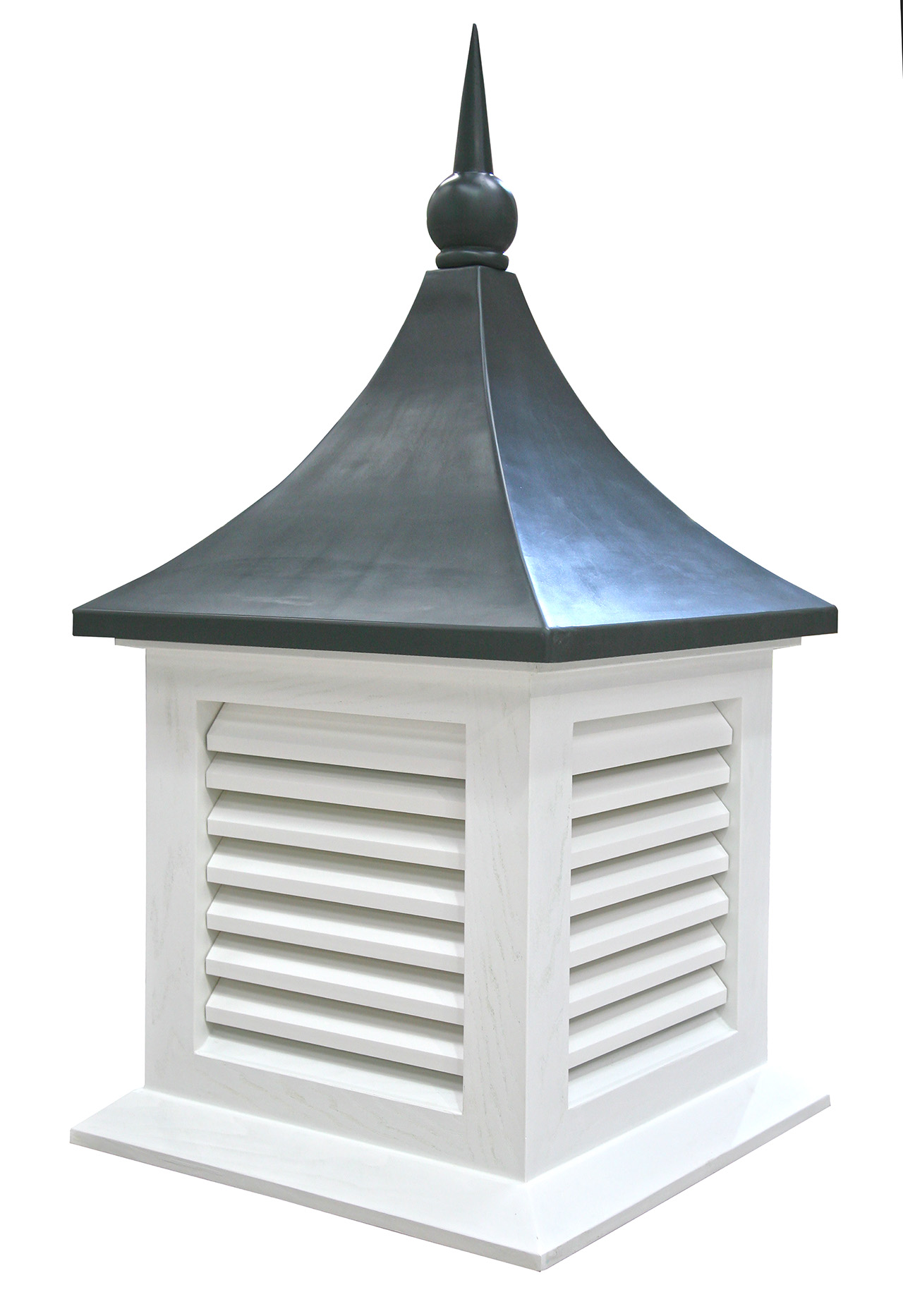 GRP Roof Tower