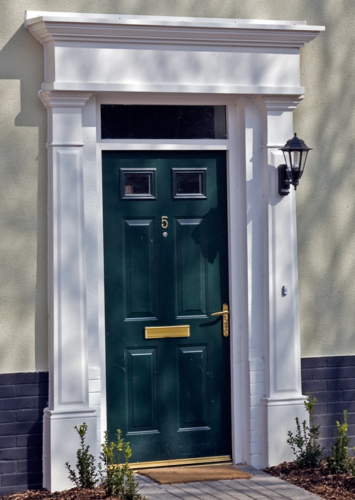 Amesbury Door Surround WBP- 40120